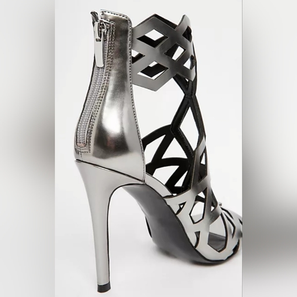 Kendall and Kylie elena heel - Picture 3 of 4